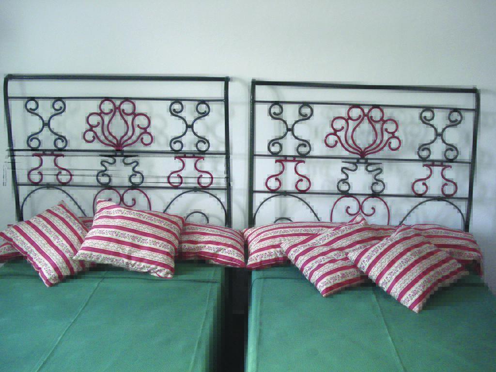 Horta Do Muro Campo Maior Zimmer foto